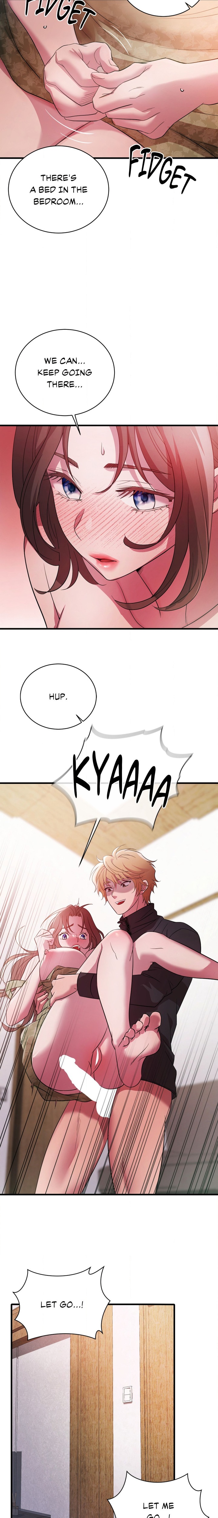 18+ Theory Of Innate Evil Chapter 4 page 19
