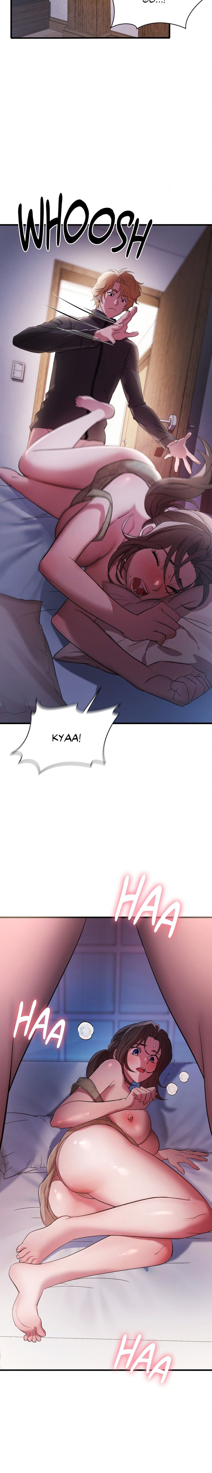 18+ Theory Of Innate Evil Chapter 4 page 20