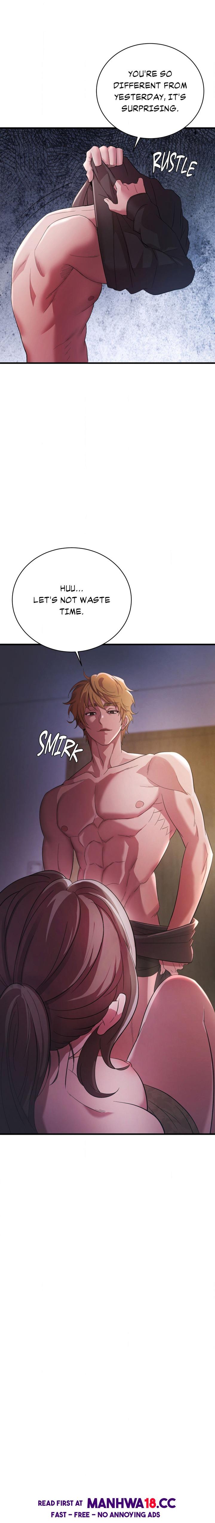 18+ Theory Of Innate Evil Chapter 4 page 21