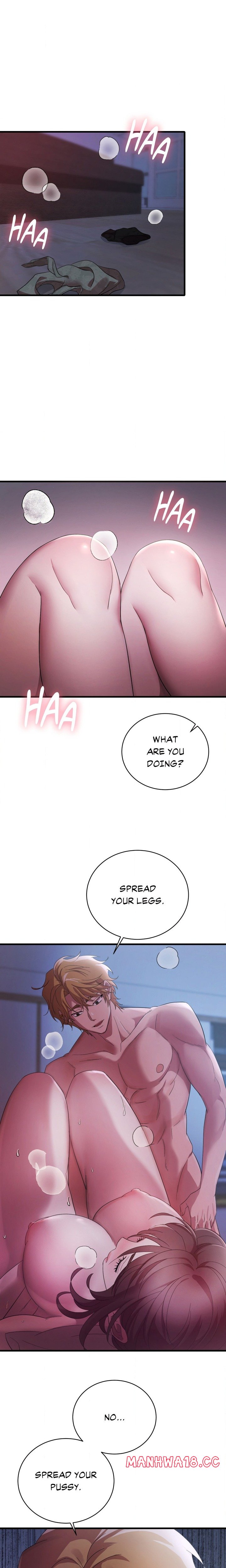 18+ Theory Of Innate Evil Chapter 4 page 22