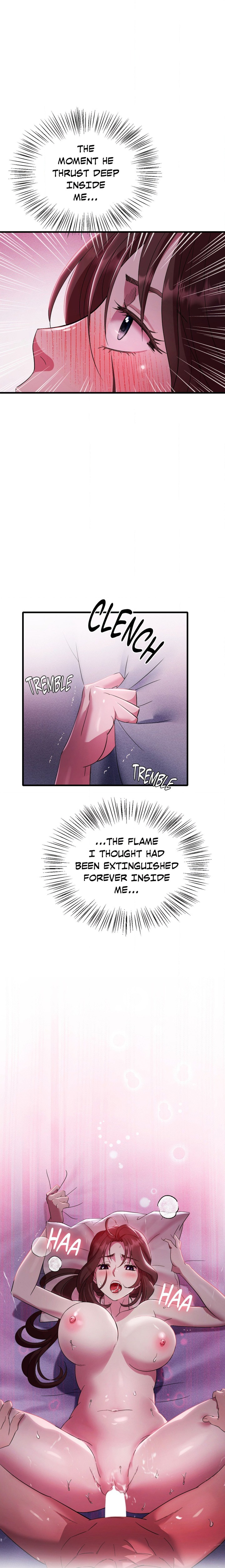 18+ Theory Of Innate Evil Chapter 5 page 1