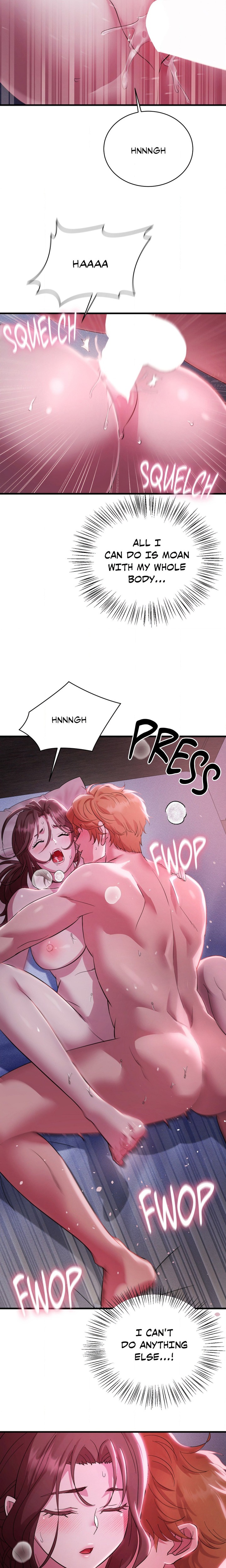 18+ Theory Of Innate Evil Chapter 5 page 4