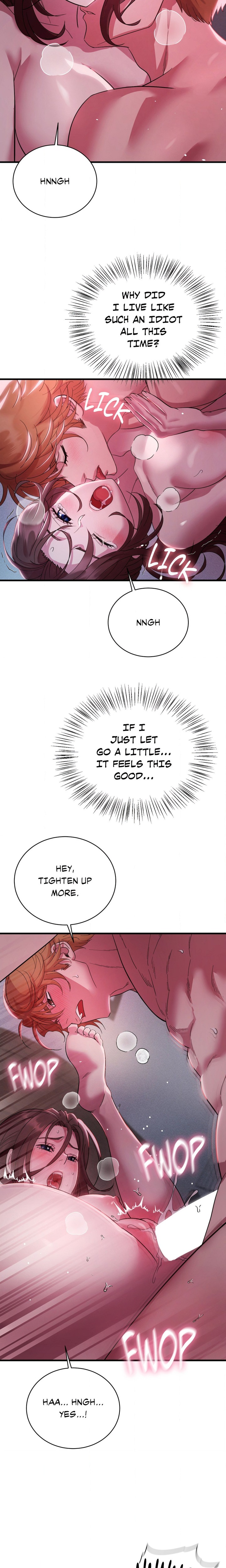 18+ Theory Of Innate Evil Chapter 5 page 5
