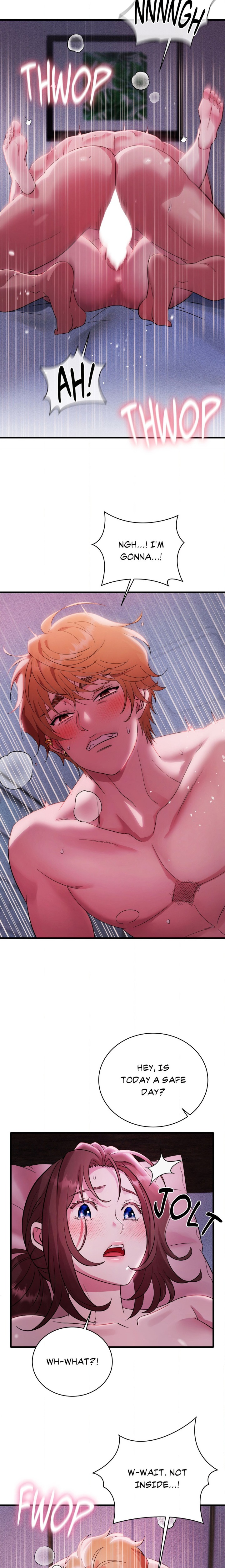 18+ Theory Of Innate Evil Chapter 5 page 6