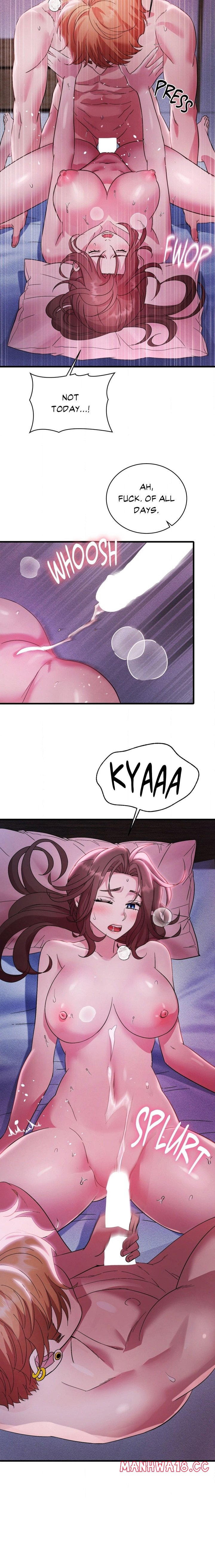 18+ Theory Of Innate Evil Chapter 5 page 7