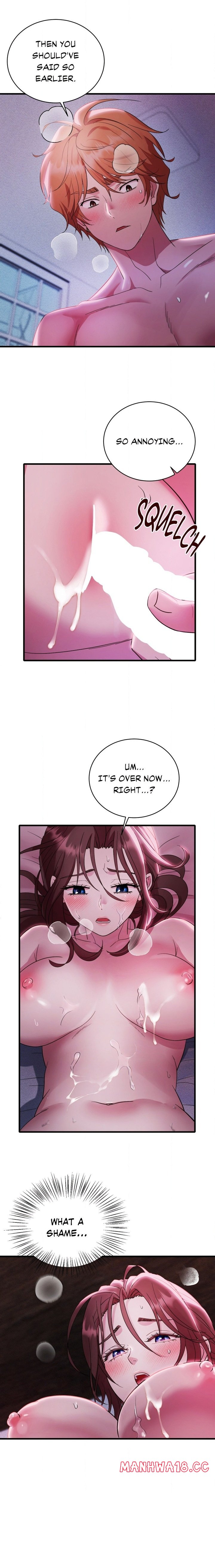 18+ Theory Of Innate Evil Chapter 5 page 8
