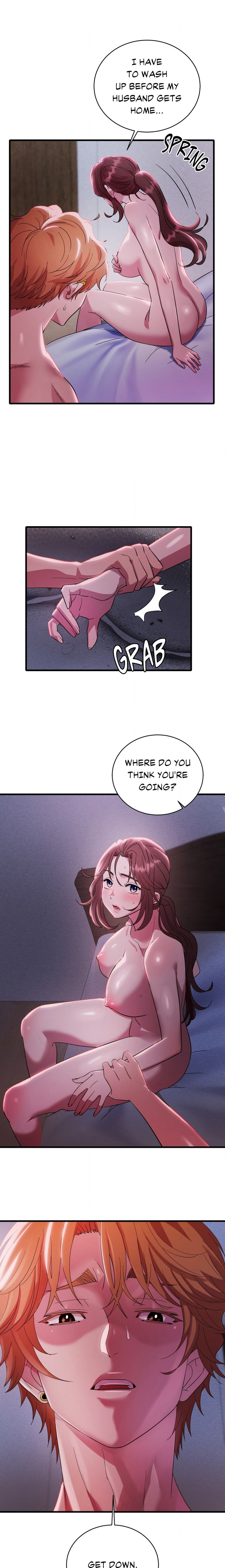 18+ Theory Of Innate Evil Chapter 5 page 9
