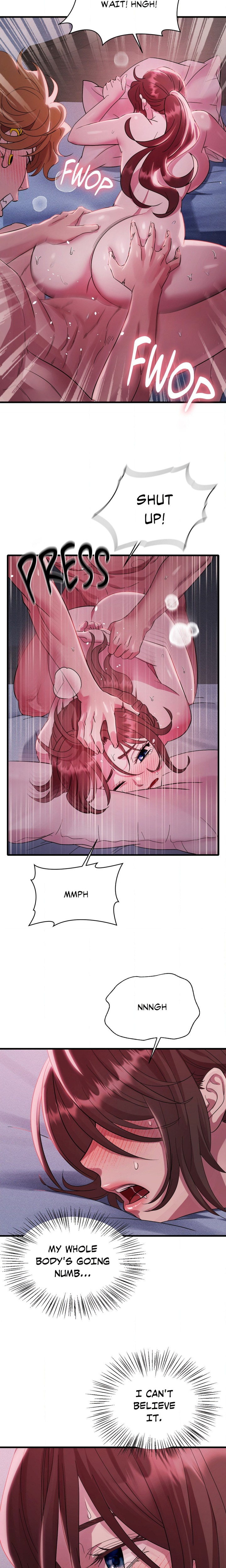 18+ Theory Of Innate Evil Chapter 5 page 11