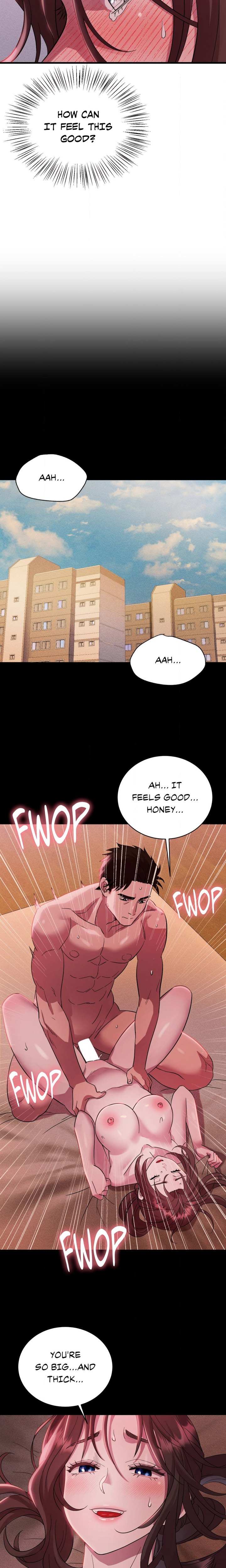 18+ Theory Of Innate Evil Chapter 5 page 12