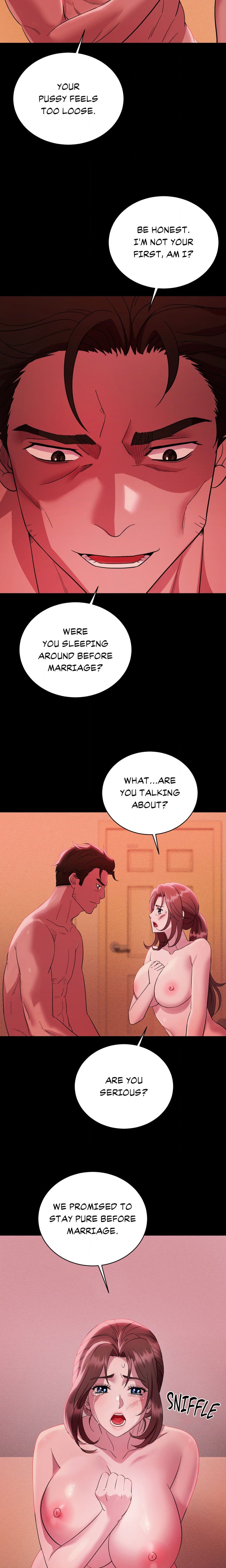 18+ Theory Of Innate Evil Chapter 5 page 15