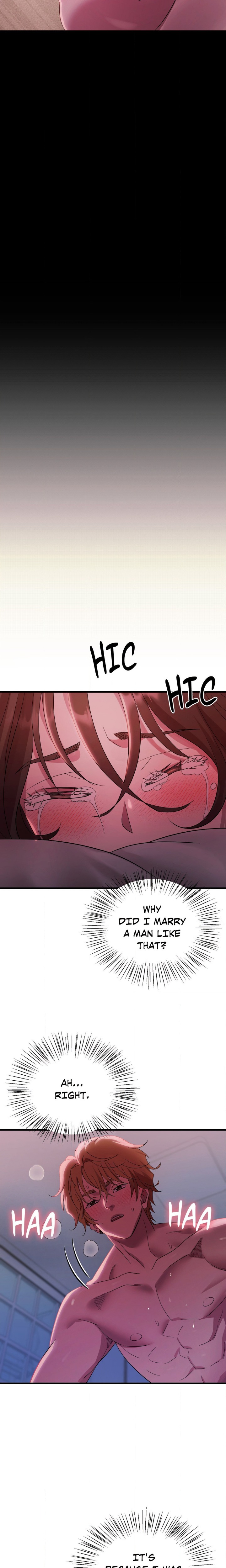 18+ Theory Of Innate Evil Chapter 5 page 18