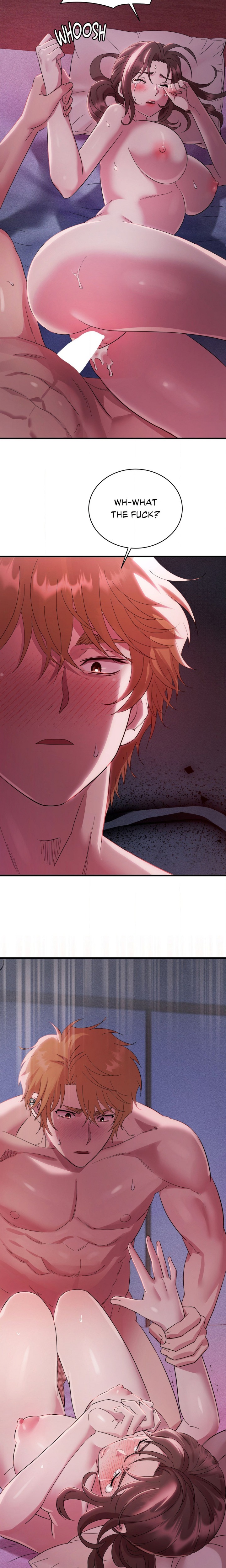 18+ Theory Of Innate Evil Chapter 5 page 20