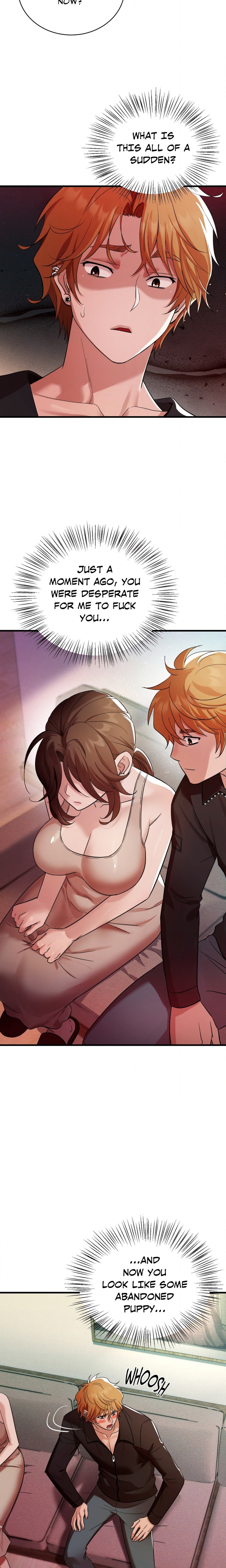 18+ Theory Of Innate Evil Chapter 6 page 3