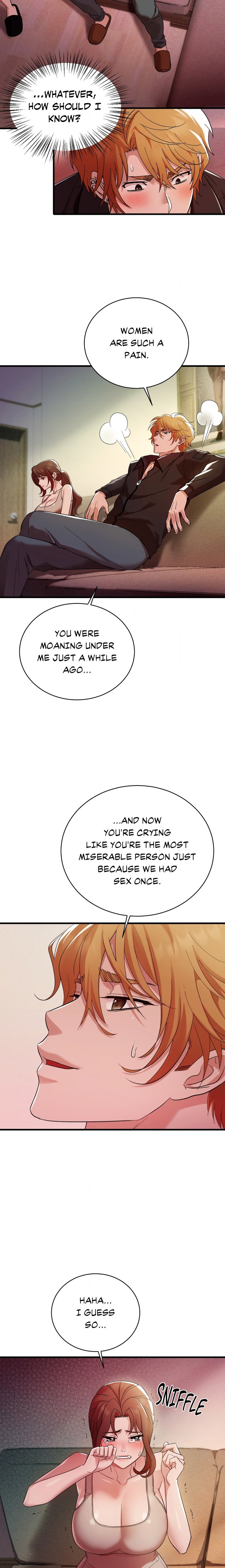 18+ Theory Of Innate Evil Chapter 6 page 4