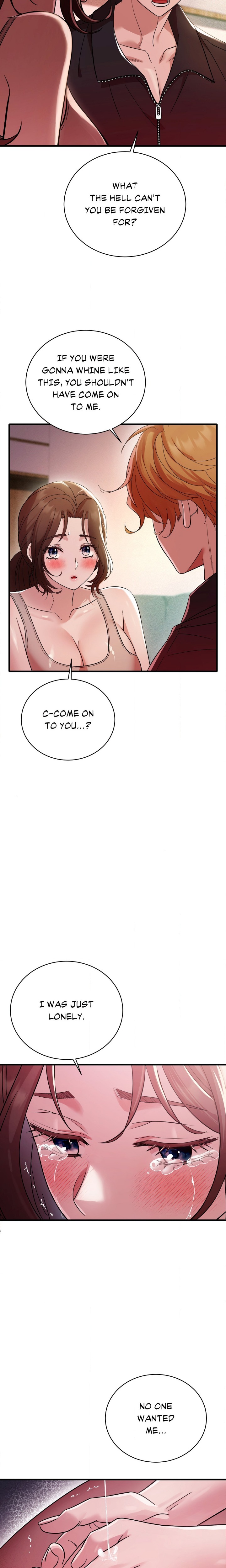18+ Theory Of Innate Evil Chapter 6 page 6