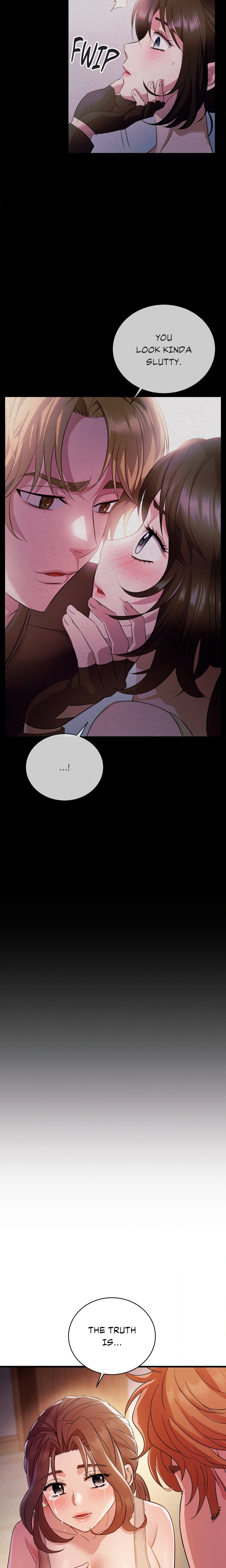 18+ Theory Of Innate Evil Chapter 6 page 8