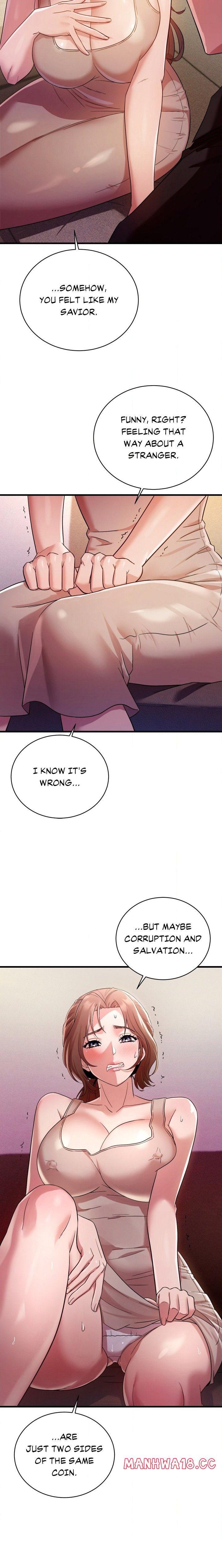 18+ Theory Of Innate Evil Chapter 6 page 9