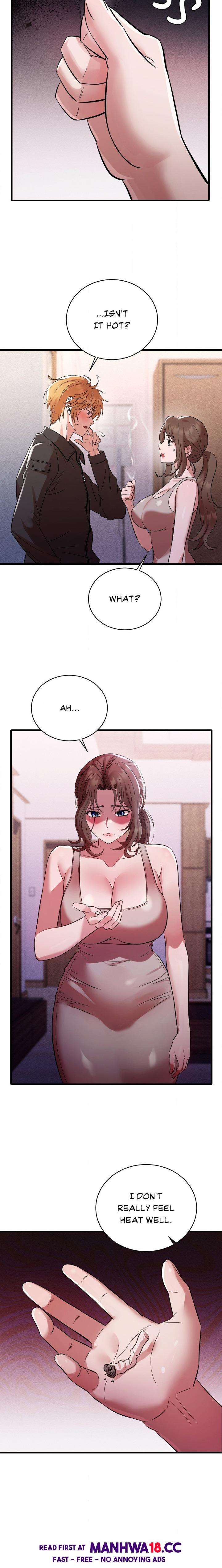 18+ Theory Of Innate Evil Chapter 6 page 12