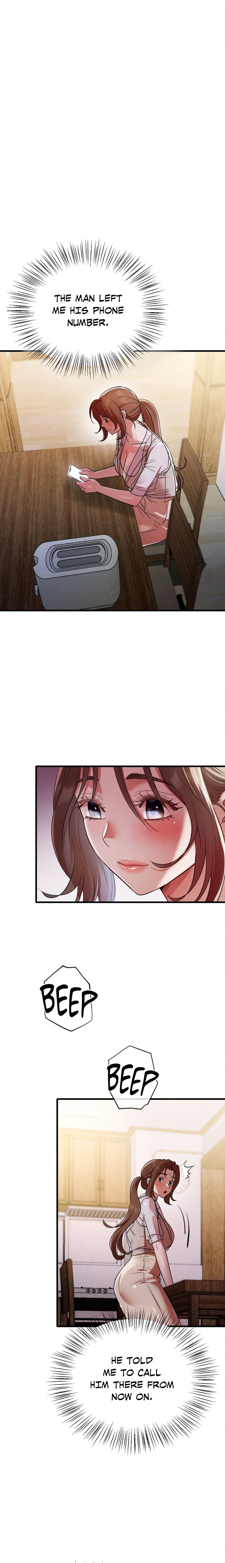 18+ Theory Of Innate Evil Chapter 6 page 13