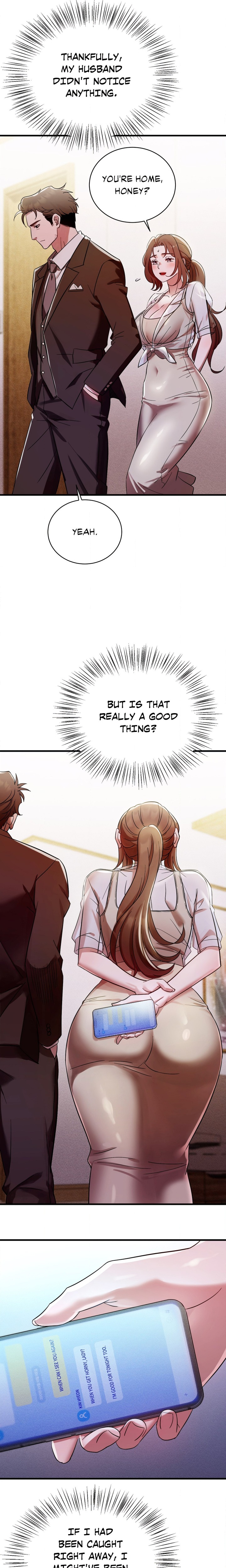 18+ Theory Of Innate Evil Chapter 6 page 14