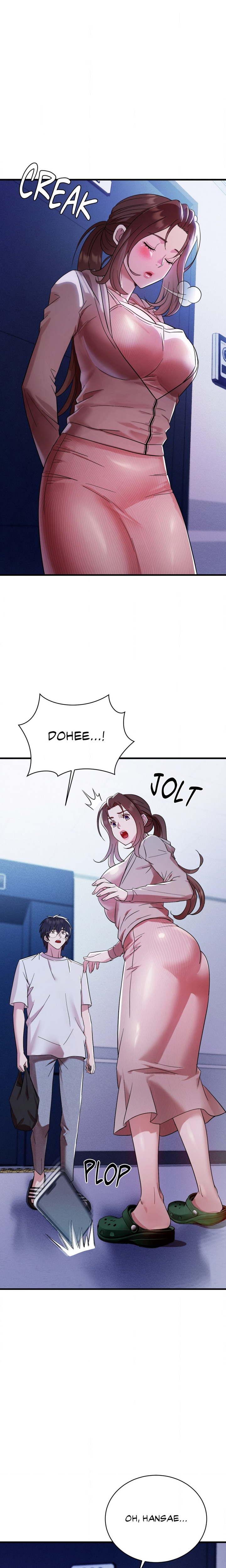 18+ Theory Of Innate Evil Chapter 6 page 16