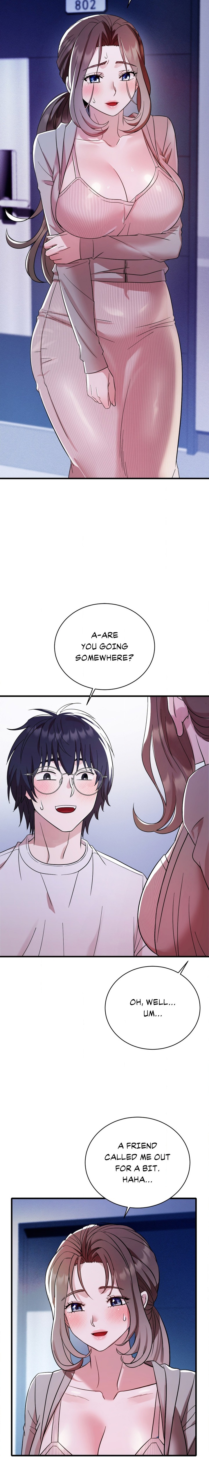 18+ Theory Of Innate Evil Chapter 6 page 17