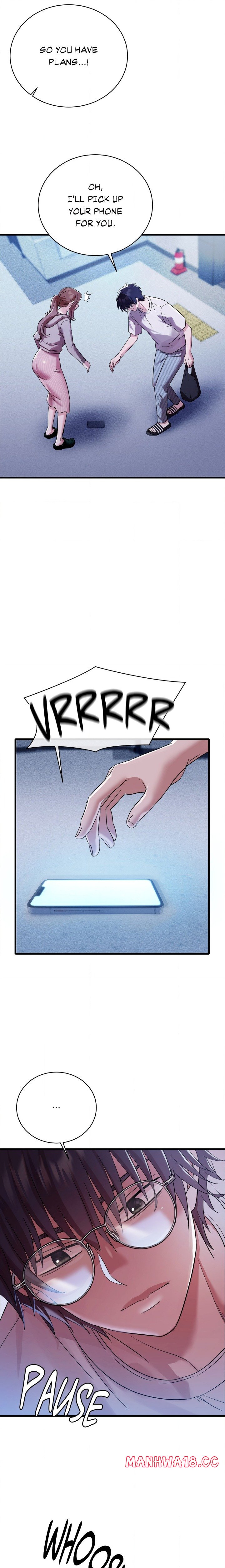 18+ Theory Of Innate Evil Chapter 6 page 18