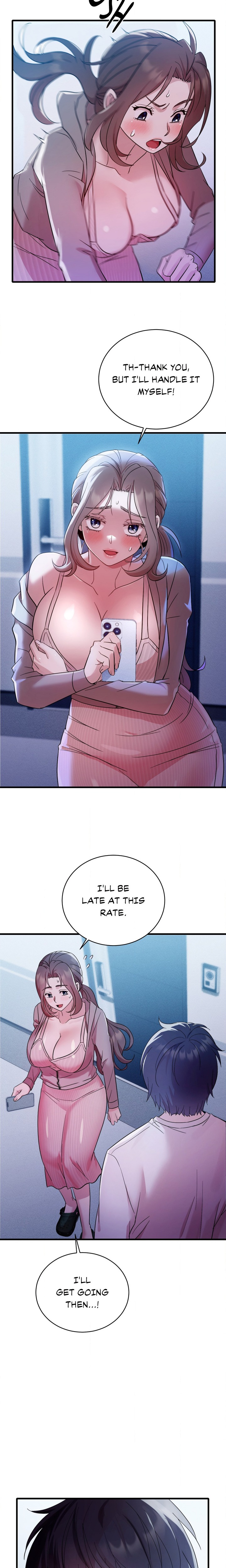 18+ Theory Of Innate Evil Chapter 6 page 19
