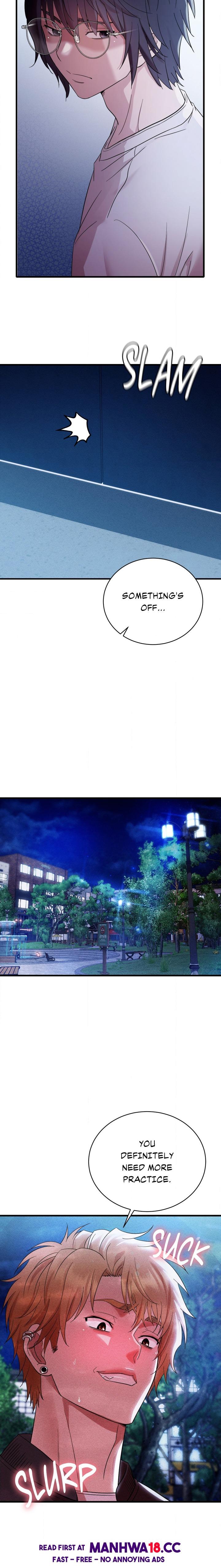 18+ Theory Of Innate Evil Chapter 6 page 20