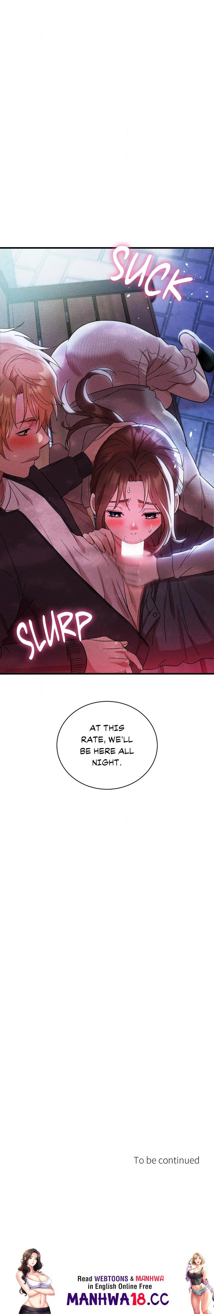 18+ Theory Of Innate Evil Chapter 6 page 21