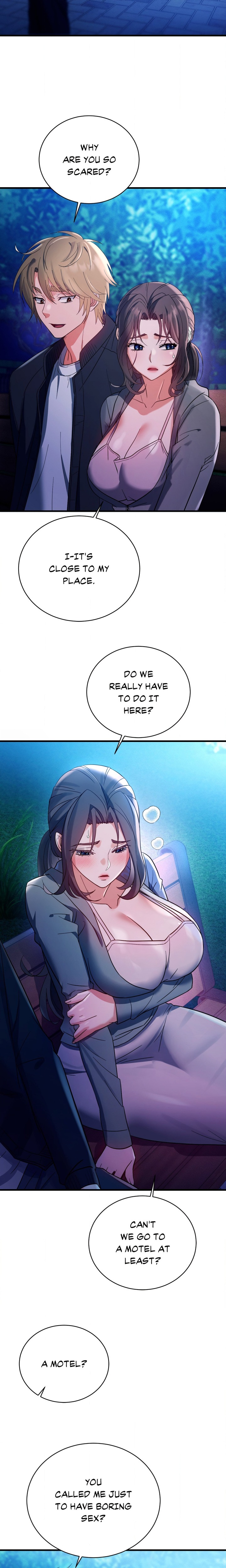 18+ Theory Of Innate Evil Chapter 7 page 3