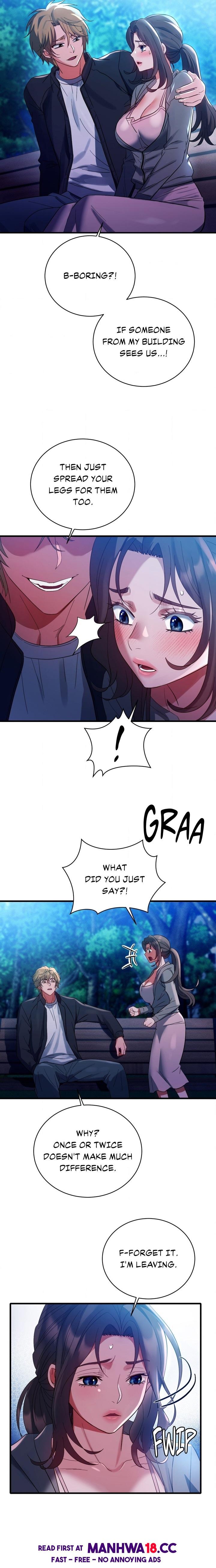 18+ Theory Of Innate Evil Chapter 7 page 4