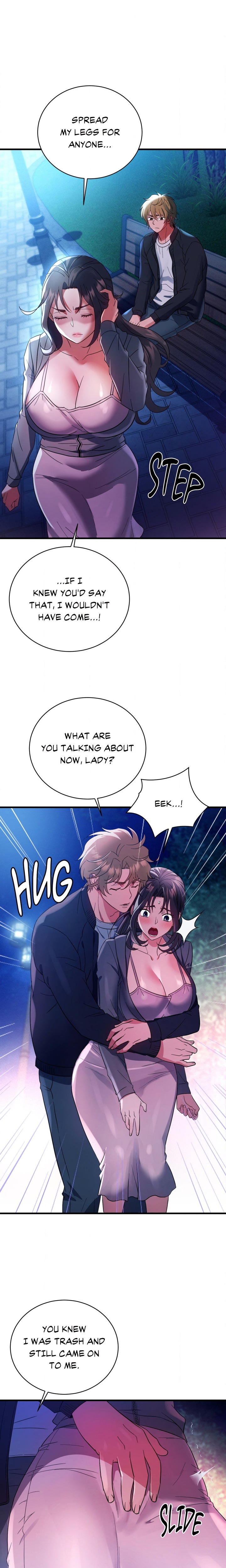 18+ Theory Of Innate Evil Chapter 7 page 5