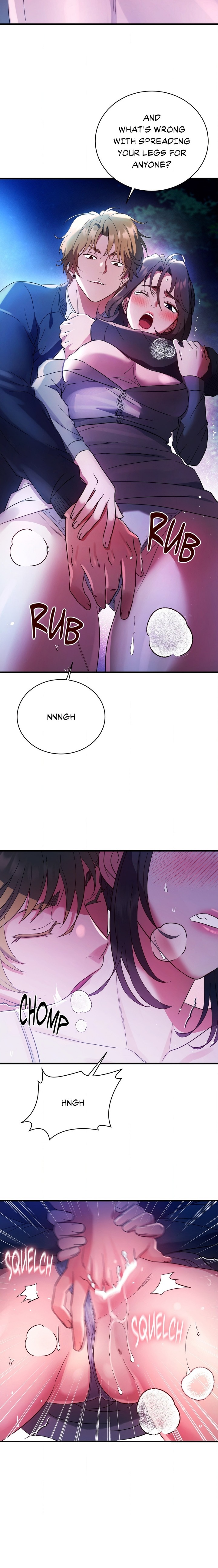 18+ Theory Of Innate Evil Chapter 7 page 6