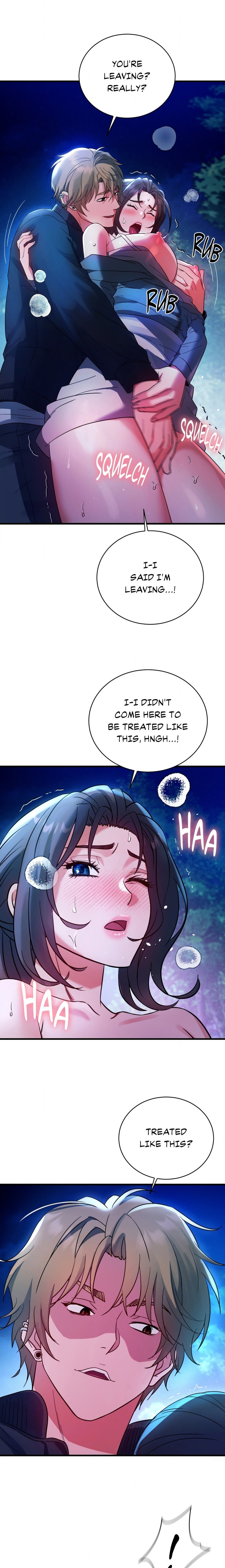 18+ Theory Of Innate Evil Chapter 7 page 7