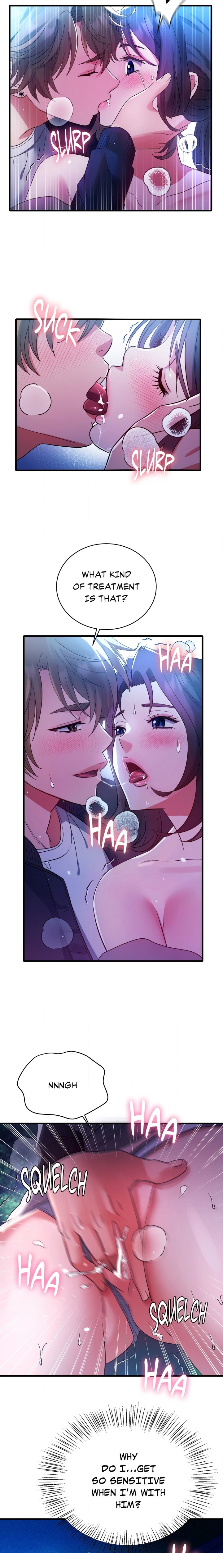 18+ Theory Of Innate Evil Chapter 7 page 8