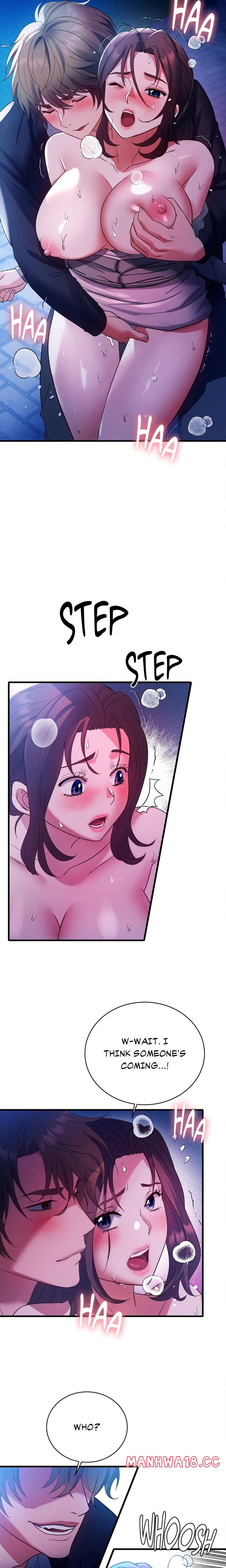 18+ Theory Of Innate Evil Chapter 7 page 9