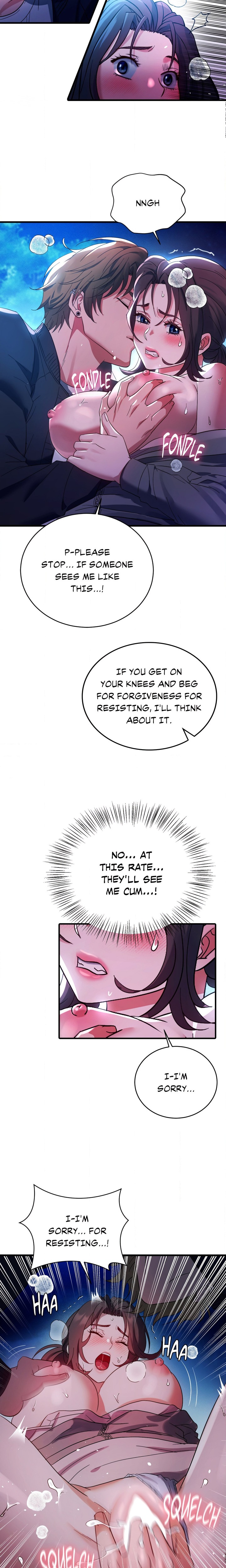 18+ Theory Of Innate Evil Chapter 7 page 10