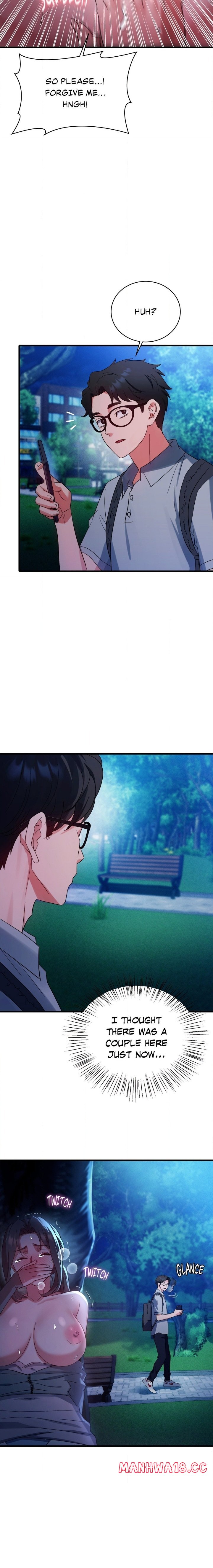 18+ Theory Of Innate Evil Chapter 7 page 11