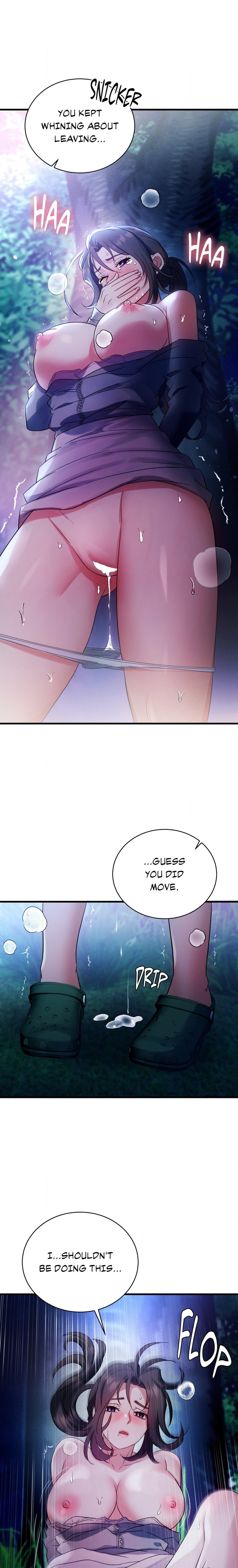 18+ Theory Of Innate Evil Chapter 7 page 12