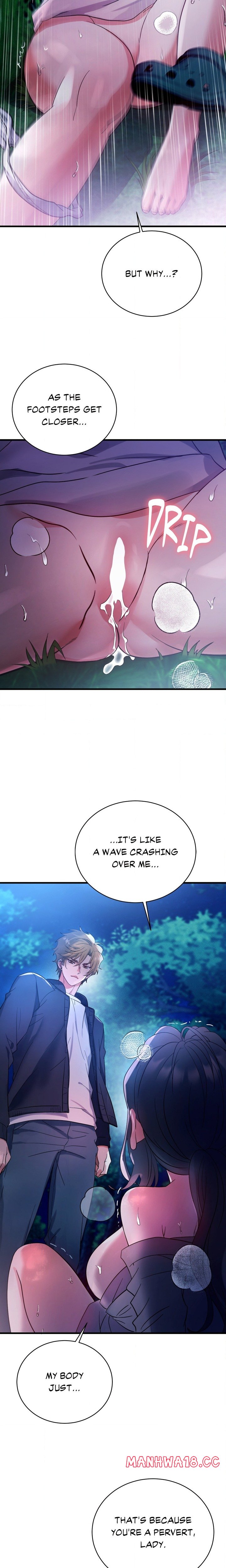 18+ Theory Of Innate Evil Chapter 7 page 13