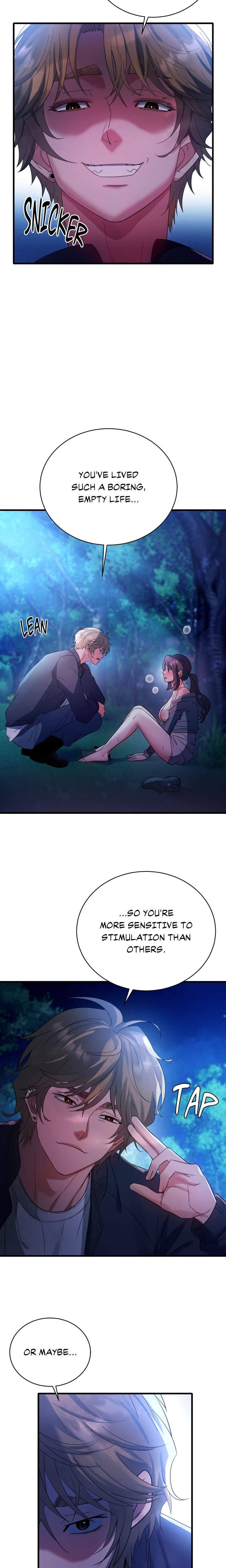 18+ Theory Of Innate Evil Chapter 7 page 14