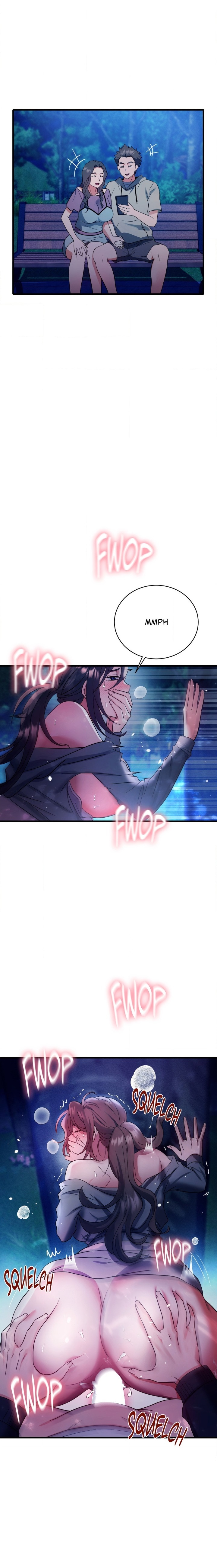 18+ Theory Of Innate Evil Chapter 7 page 16