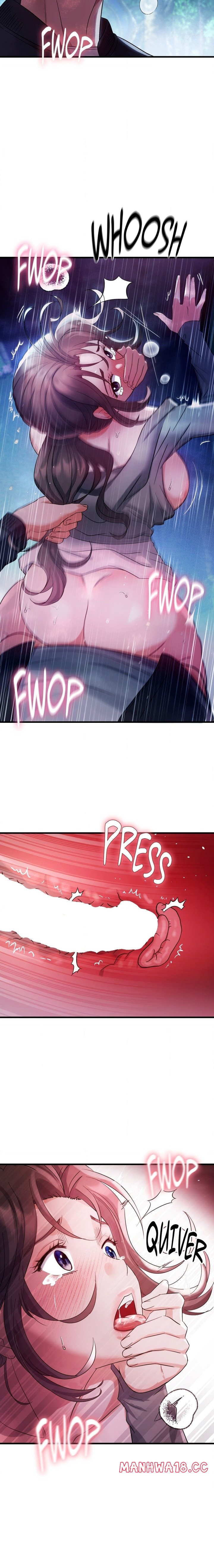 18+ Theory Of Innate Evil Chapter 7 page 18
