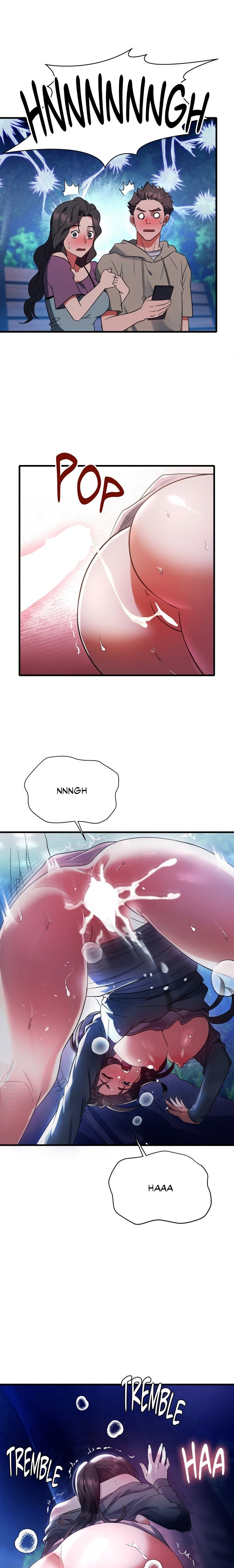 18+ Theory Of Innate Evil Chapter 7 page 19