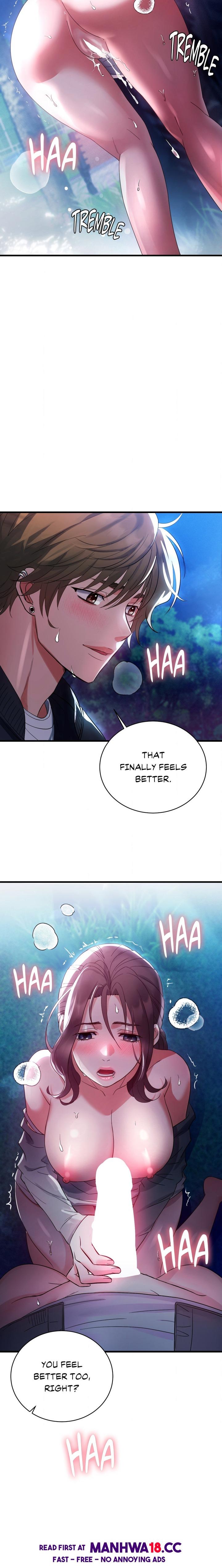 18+ Theory Of Innate Evil Chapter 7 page 20