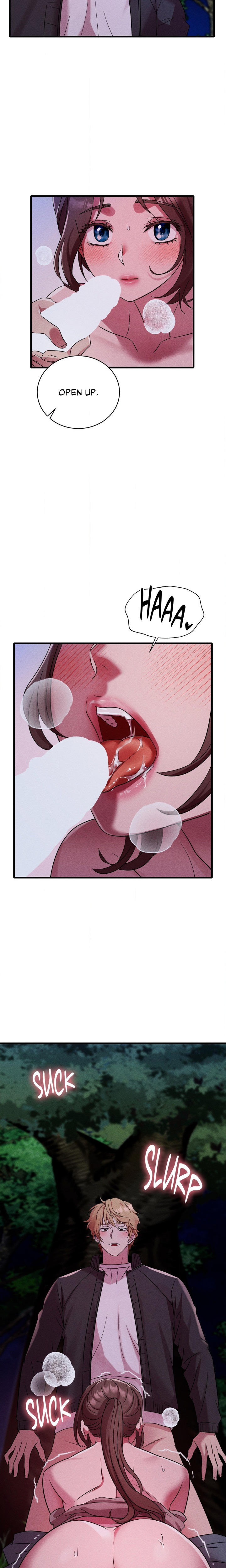 18+ Theory Of Innate Evil Chapter 8 page 2