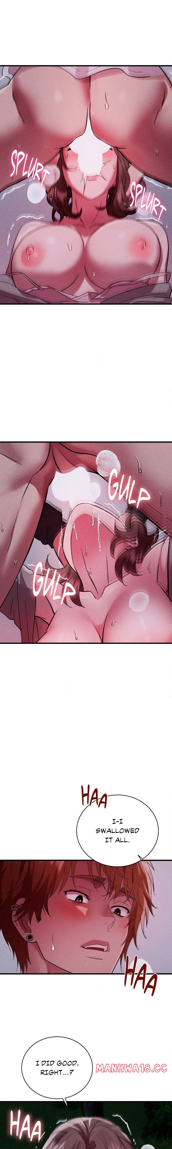 18+ Theory Of Innate Evil Chapter 8 page 4