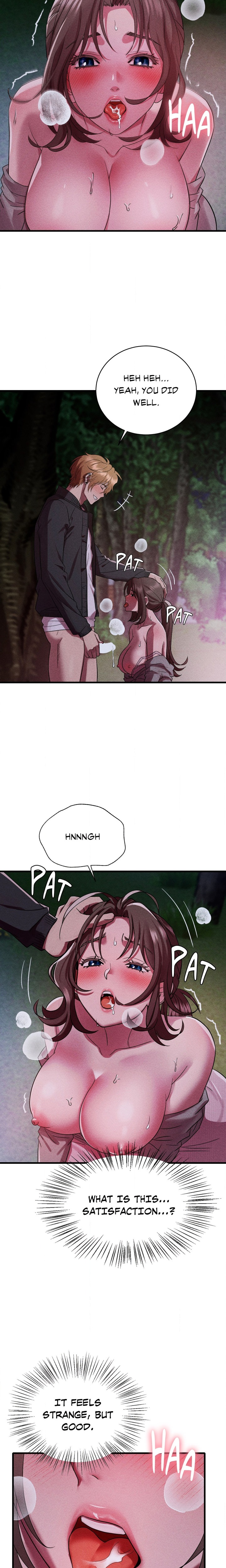 18+ Theory Of Innate Evil Chapter 8 page 5