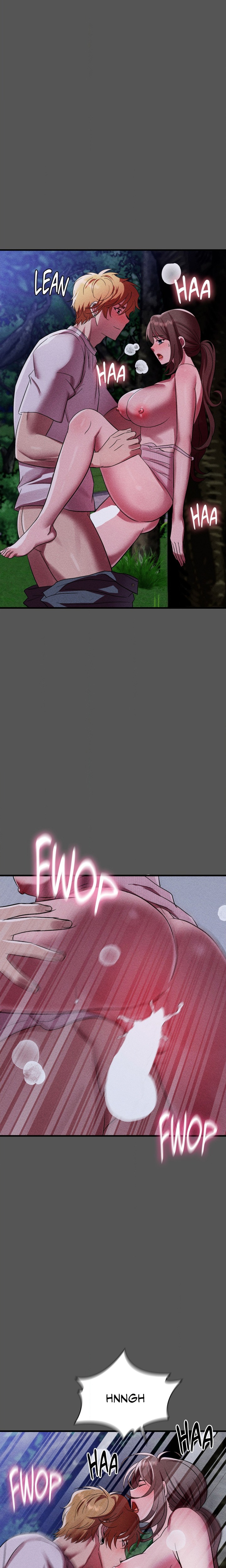 18+ Theory Of Innate Evil Chapter 8 page 7